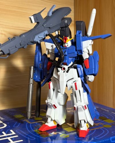 ROBOT魂 机动战士高达ZZ FA-010S 全装甲ΖΖ高达