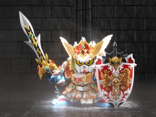 SDX 国王高达二世