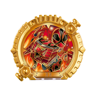 DX战队指环套装 侍战队真剑者与特命战队捍卫者