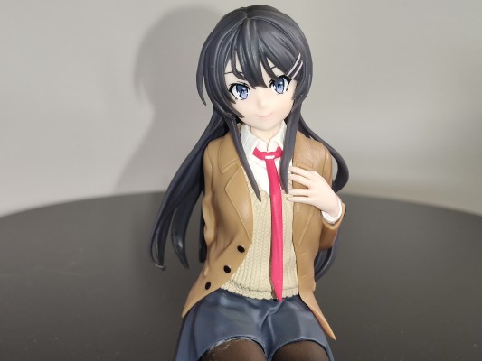 小坐系列 青春猪头少年不会梦到红书包女孩 樱岛麻衣