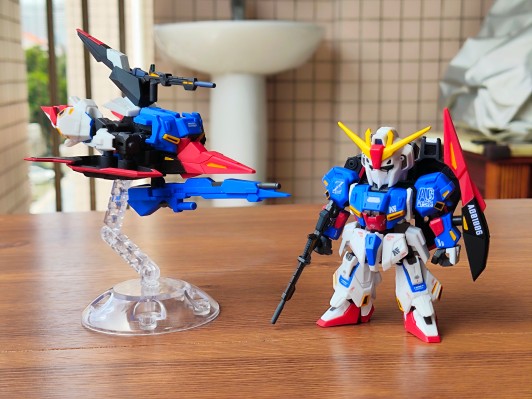 MOBILITY JOINT 高达 合集9