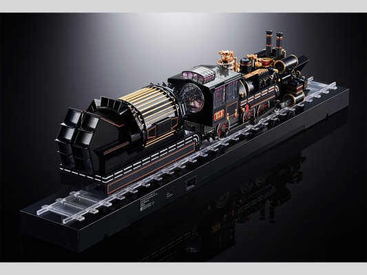 超合金 时光列车