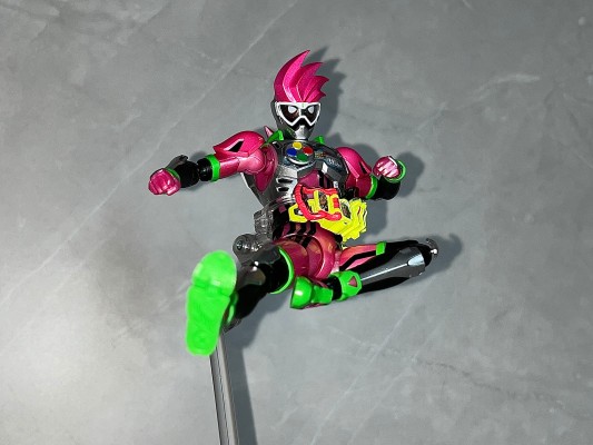 S.H.Figuarts 假面骑士艾克赛德 动作玩家 等级2 平成世代版