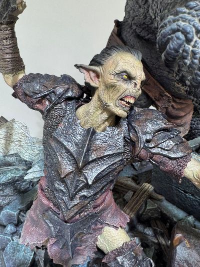 指环王 洞穴巨魔