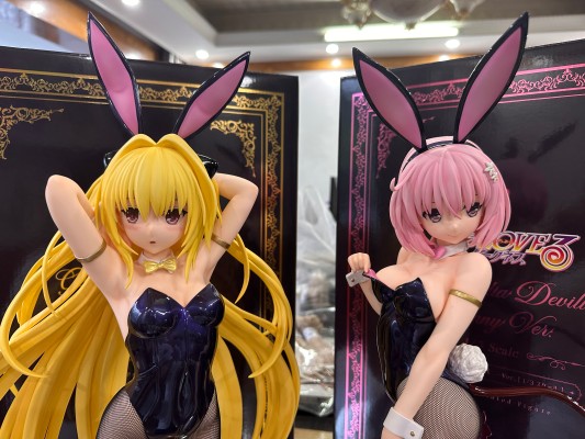 B-style 出包王女Darkness 金色暗影 兔女郎