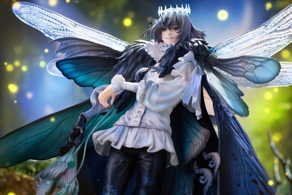 命运-冠位指定 奈落的虫-奥伯龙·伏提庚