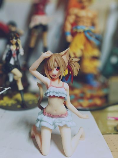 刀剑神域 西莉卡 泳装