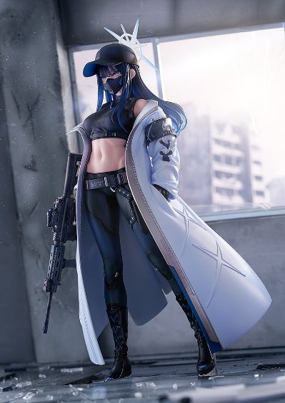 蔚蓝档案 锭前纱织