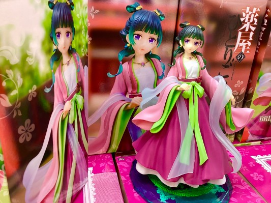 BRILLIANT 药屋少女的呢喃 猫猫