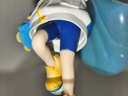 噗妮露是可爱史莱姆动画版 Luminasta 噗妮露～凉爽避暑地的可爱噗妮露～