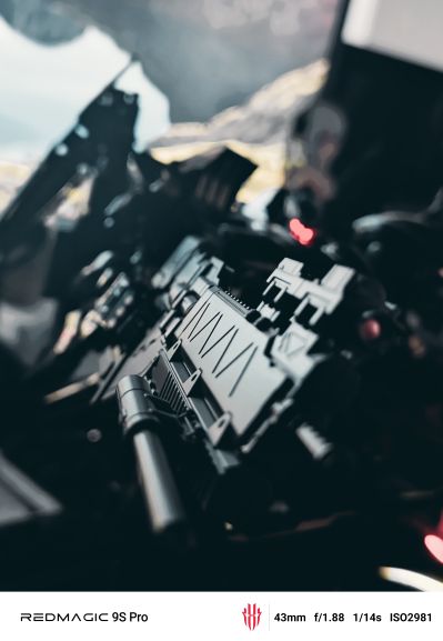 极致模型 装甲核心 雷纳德 03-AALIYAH 镜面处理