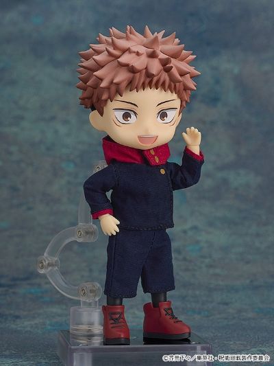 粘土娃 咒术回战 虎杖悠仁