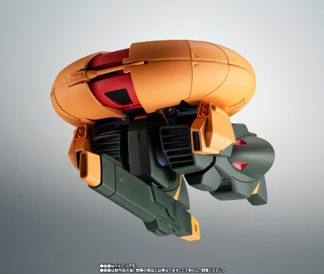 ROBOT魂 ＜机动战士系列＞ NRX-044 阿斯曼 剧中版