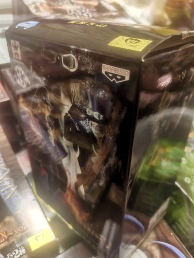 SCultures 海贼王 萨博 Burning Color ver. 