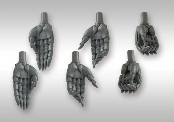M.S.G 造型手组件 MB41 尖锐造型手