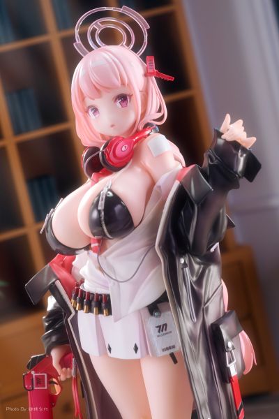 蔚蓝档案 和泉元影美