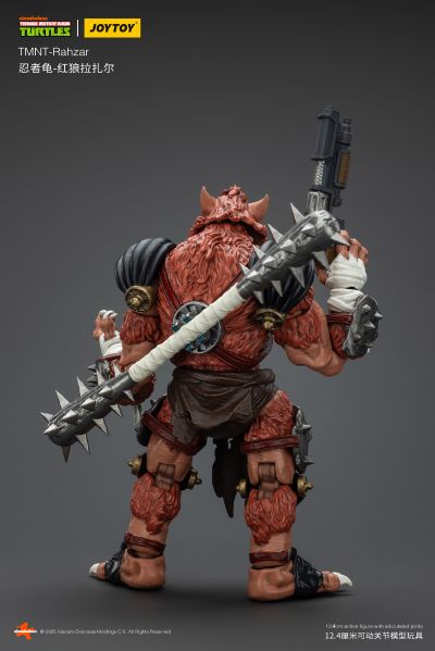 忍者龟-红狼拉扎尔