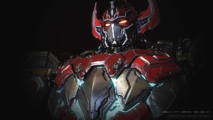 恐龙战队 巨大神兽战神