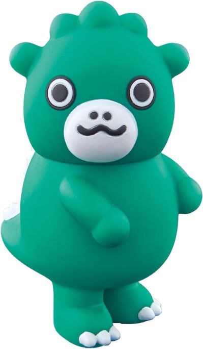 小不点电影怪物系列 小哥斯拉和小魔斯拉 好朋友套装