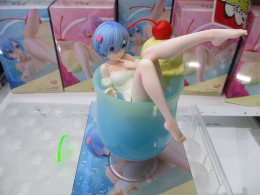 Re：从零开始的异世界生活 雷姆 奶油苏打