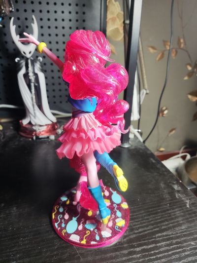 美少女雕像系列 × 彩虹小马 萍琪派 限定版