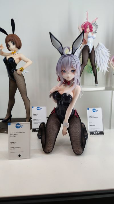 B-style  不时用俄语小声说真心话的邻桌艾莉同学 艾莉莎·米哈伊罗夫纳·九条 兔女郎