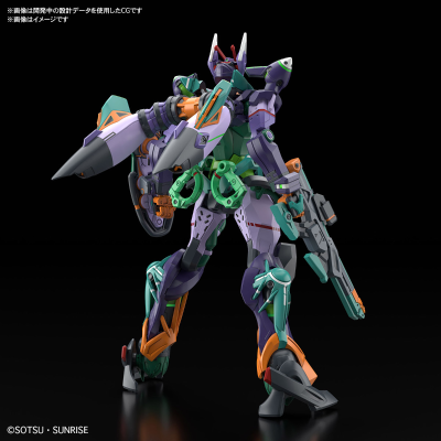 HG  1/144 弗雷德高达（暂译）