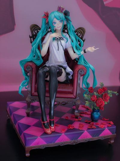 初音未来 世界第一公主殿下 2024