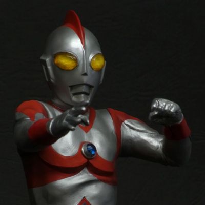 大怪兽系列 爱迪奥特曼 Ver.2