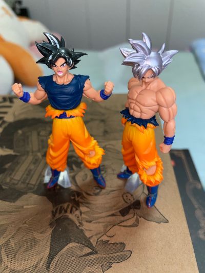 HG龙珠01 孙悟空 特别版本