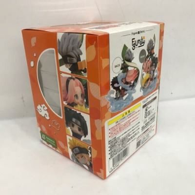 FigUnity 火影忍者疾风传 第七班集合！