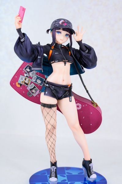 命运-冠位指令 降临者-琰女 英灵盛装