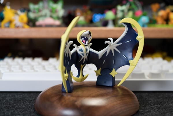 宝可梦收藏 精灵宝可梦 露奈雅拉