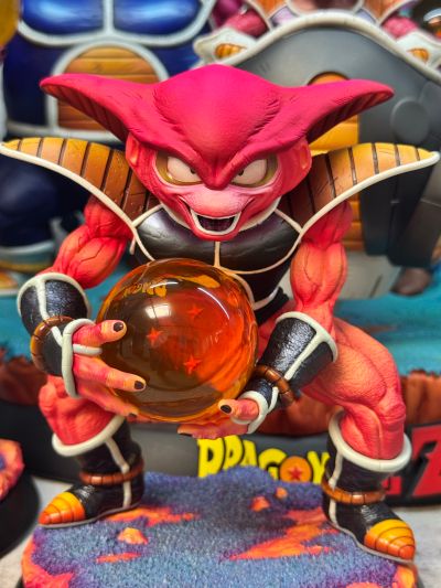 龙珠ARISE 多多利亚 SP配色