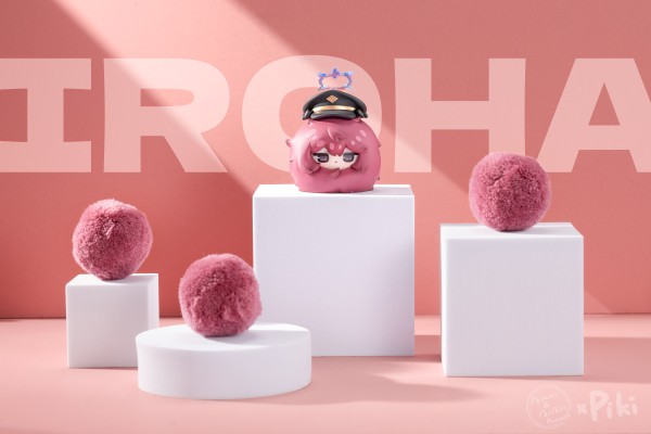 碧蓝档案 枣伊吕波 Q版丸子