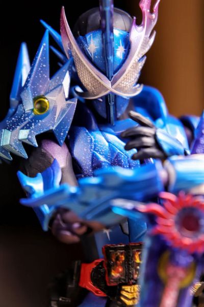 S.H.Figuarts 假面骑士十圣刃的10圣剑配件包