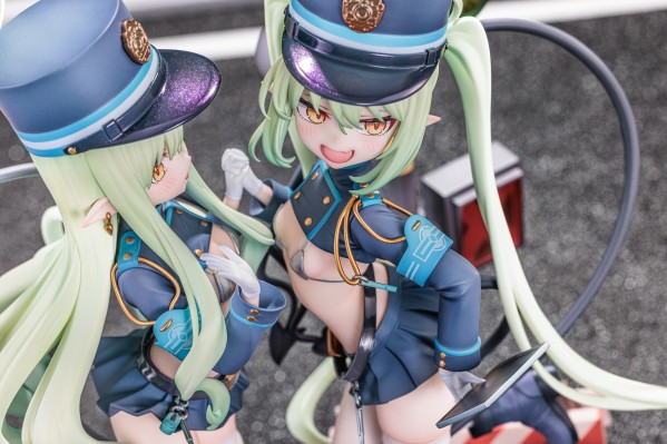 蔚蓝档案  橘光＆橘望