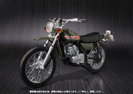 S.H.Figuarts 骑士人和骑士人机械 套装