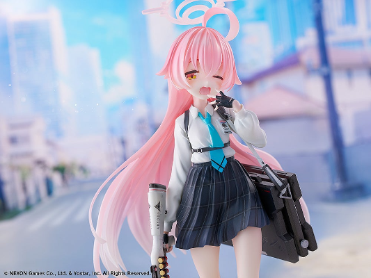 蔚蓝档案 小鸟游星野