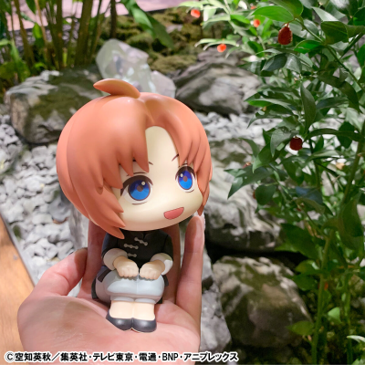 Look Up 银魂 神威