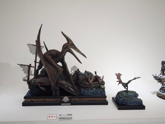 侏罗纪公园III 翼龙