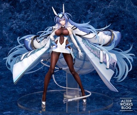 碧蓝航线  花园（新泽西）