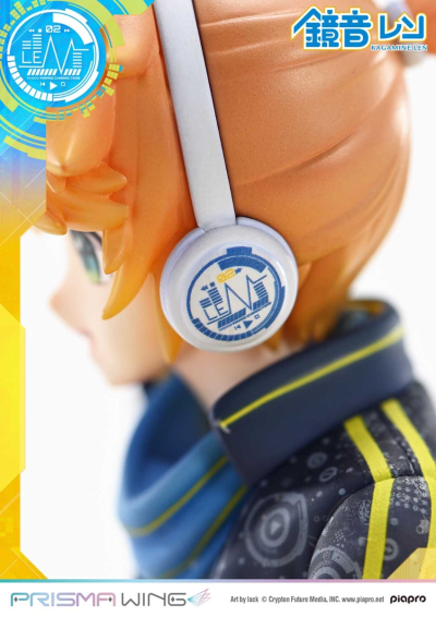 PRISMA WING piapro角色 镜音连