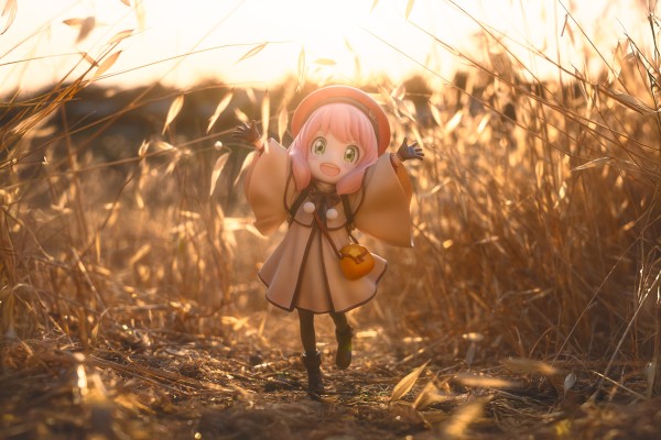 间谍过家家 阿尼亚 与 劳埃德