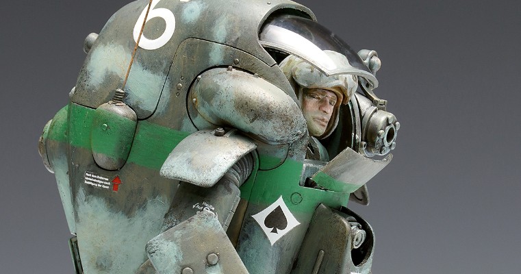 Ma.K. P.K.A. Ausf G4/R1 Gucker