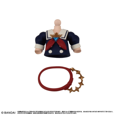 联界行者～大海的大决战！編～食玩阵容