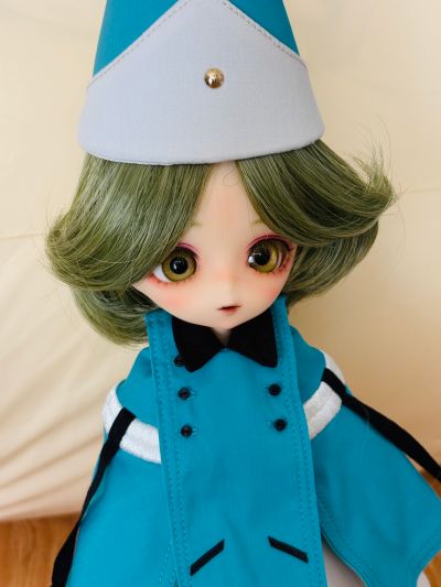 Harmonia bloom 尖帽子的魔法工坊 可可