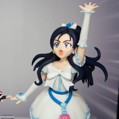 Lucrea 光之美少女 黑天使 与 白天使