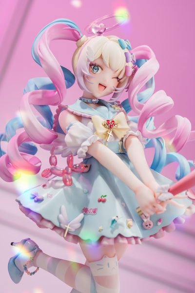 主播女孩重度依赖 超绝可爱天使酱（魔法少女）