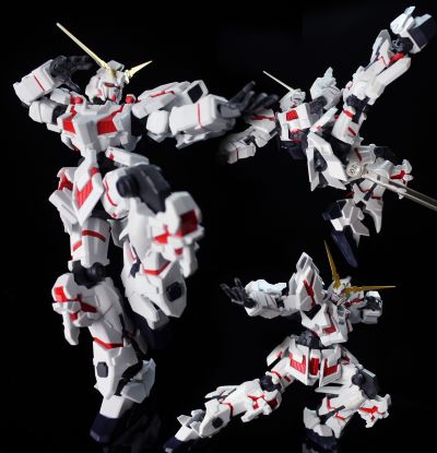 高达宇宙 RX-0 独角兽高达 新装版